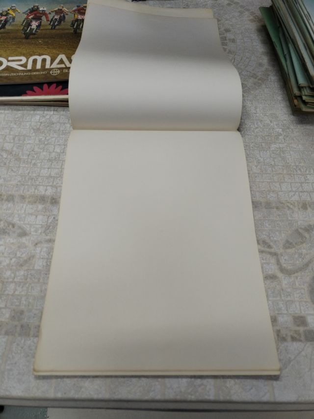 Antiguo blocs y hojas para coleccionistas desde 2€