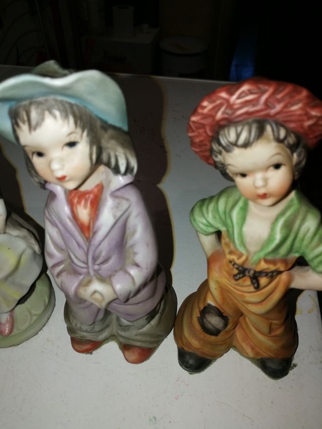 Figuras decorativas totalmente nuevas