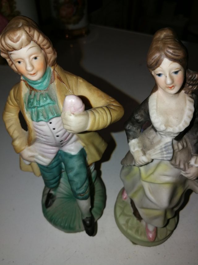 Figuras decorativas totalmente nuevas