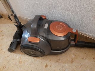 Aspirador Solac AS3103 de segunda mano por 55 EUR en Palma de Mallorca en  WALLAPOP