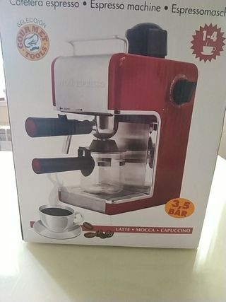 Cafetera vital espresso de segunda mano por 30 EUR en Avilés en WALLAPOP