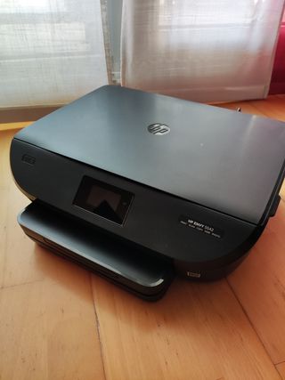 IMPRESORA HP ENVY 5542 WI-FI de segunda mano por 30 EUR en Santa Fe en  WALLAPOP