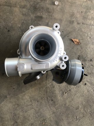 Turbo original intercambio vj36 vj37 ihi
