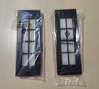 Filtros hepa de polvo Conga 3090 NUEVOS de segunda mano por 8 EUR en Cobisa  en WALLAPOP