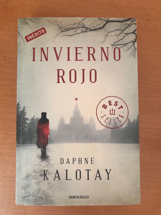Libro: Invierno rojo