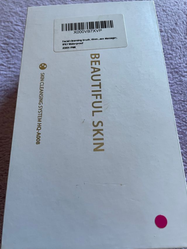 Limpiador facial system HQ A008 foreo