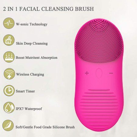Limpiador facial system HQ A008 foreo