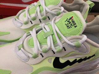 Nike Air Max 270 react Edicion Limitada talla 42 de segunda mano por 100  EUR en Sevilla en WALLAPOP