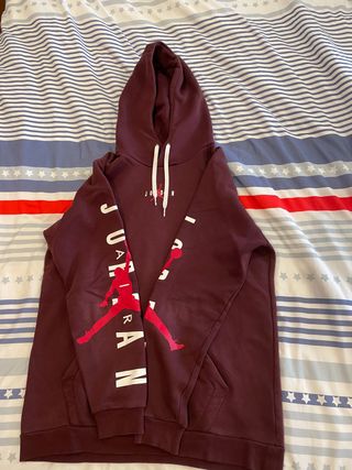 Sudadera Jordan de segunda mano por 35 EUR en Orito en WALLAPOP