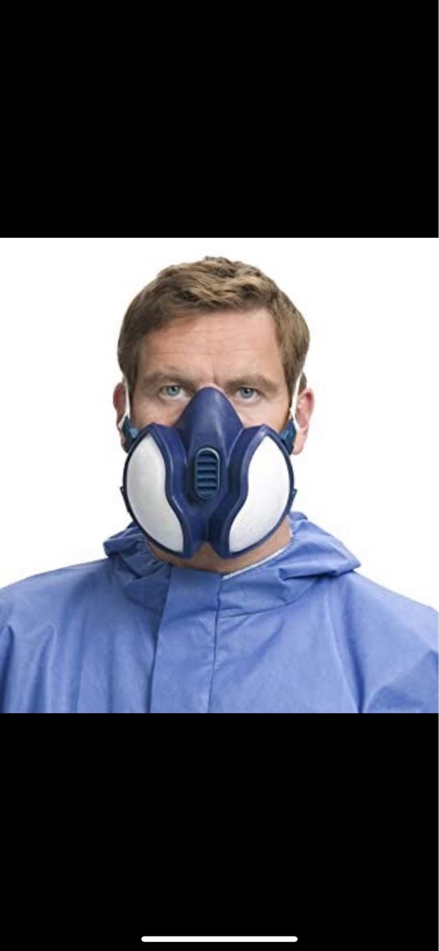 Mascarilla 3m 4255 pintor