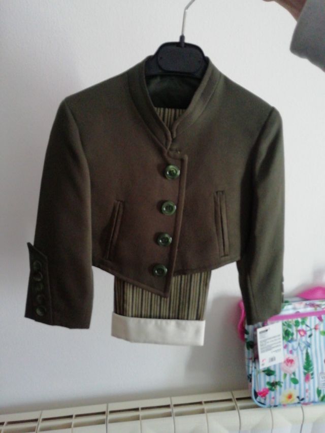 Traje Curro niño Talla 3