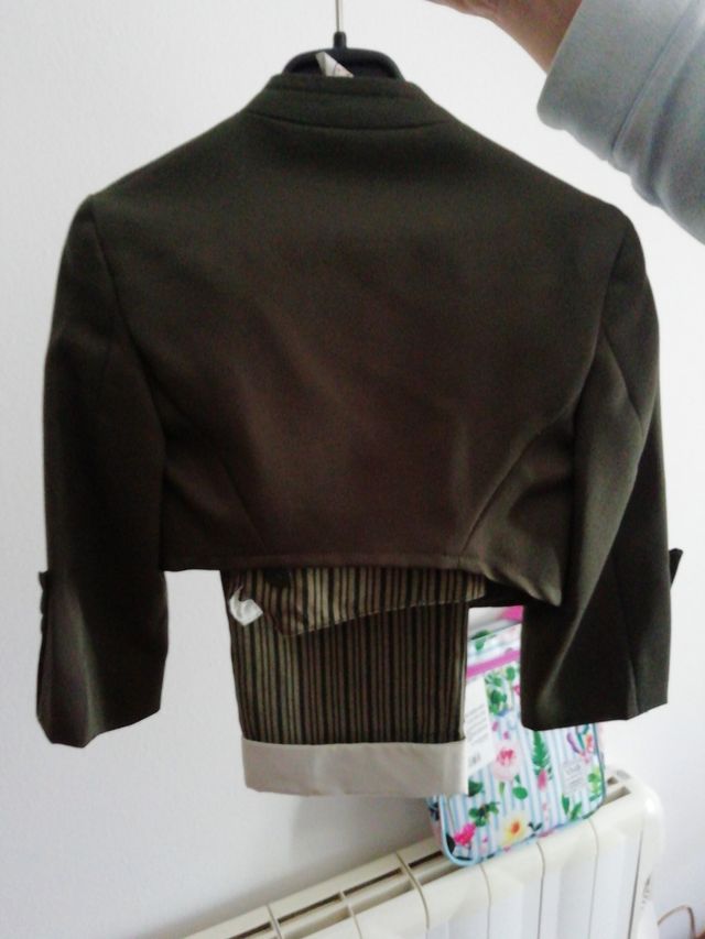 Traje Curro niño Talla 3