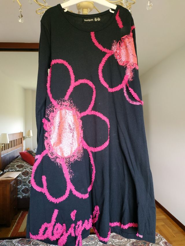 Vestido Desigual talla 8/10