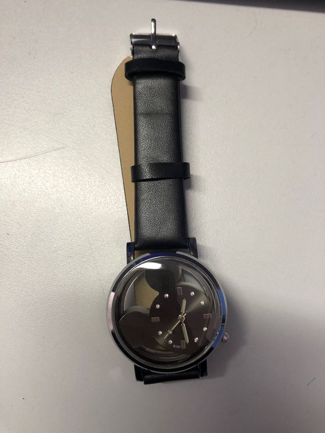 Reloj Mickey Mousse Disney