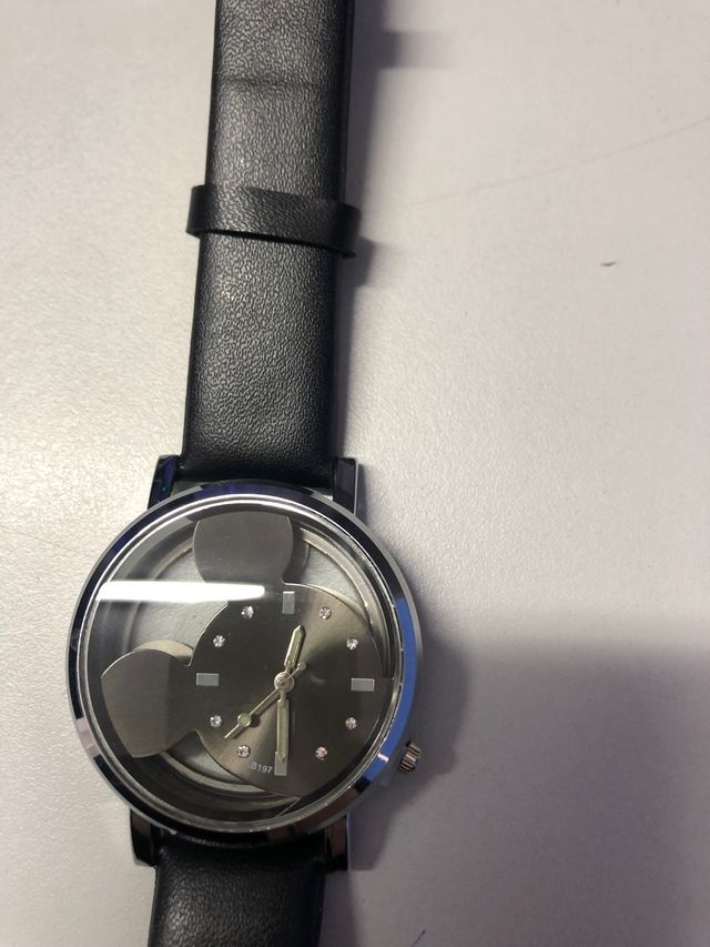 Reloj Mickey Mousse Disney