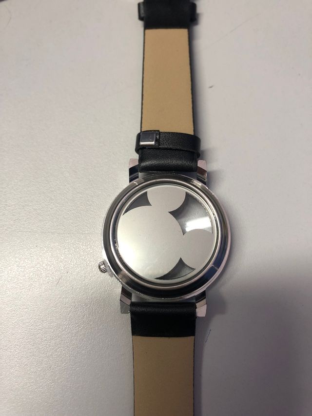 Reloj Mickey Mousse Disney