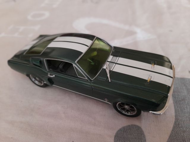 Coche Scalextric Ford Mustang