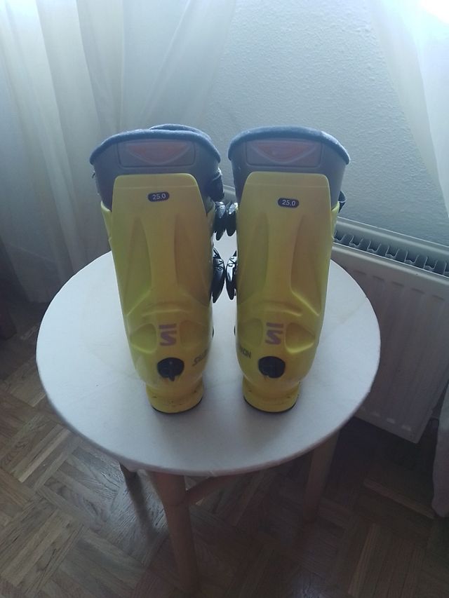botas de esquí
