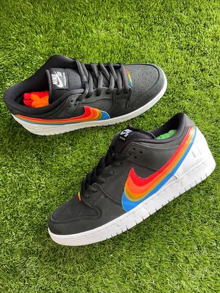 Nike SB Dunk Low Pro QS Polaroid (44.5) de segunda mano por 170 EUR en  Granollers en WALLAPOP