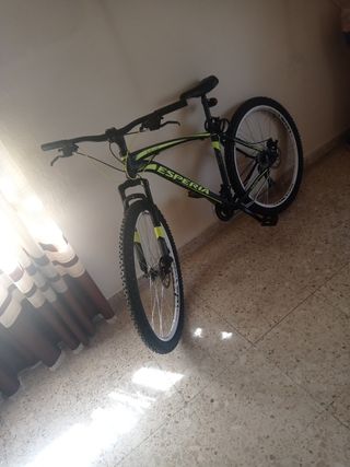 Bicicleta Esperia Mtv Alaska 29\