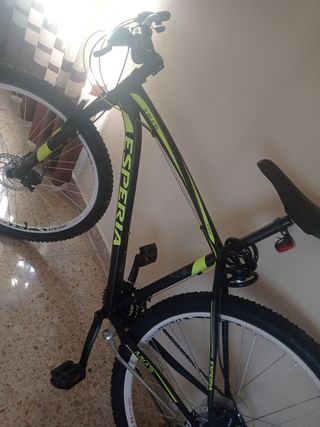 Bicicleta Esperia Mtv Alaska 29\