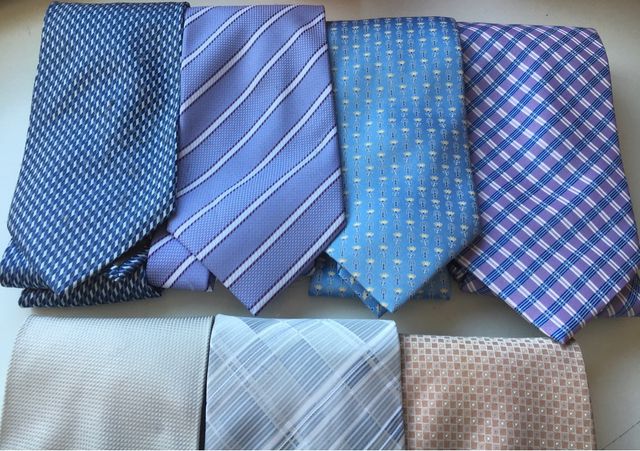 Lote 7 corbatas