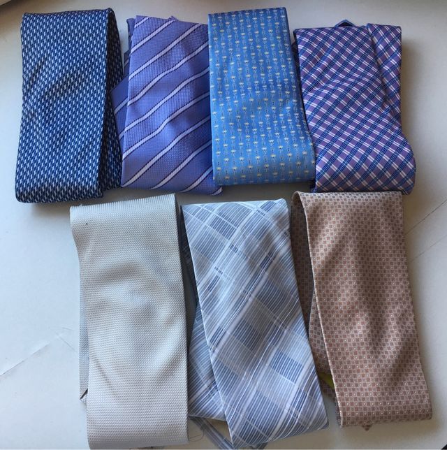 Lote 7 corbatas