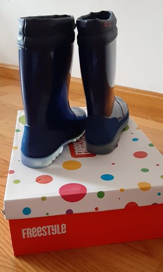 Freestyle de Zapatos para Niños | FASHIOLA.es