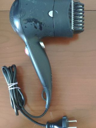 Secador Pelo Lissima Rowenta Elite de segunda mano por 15 EUR en Pamplona  en WALLAPOP