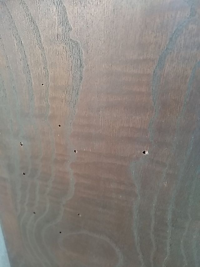 MUEBLE TOCADISCOS CASTAÑO