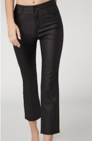 Leggings skinny efecto encerado - Leggings - Calzedonia