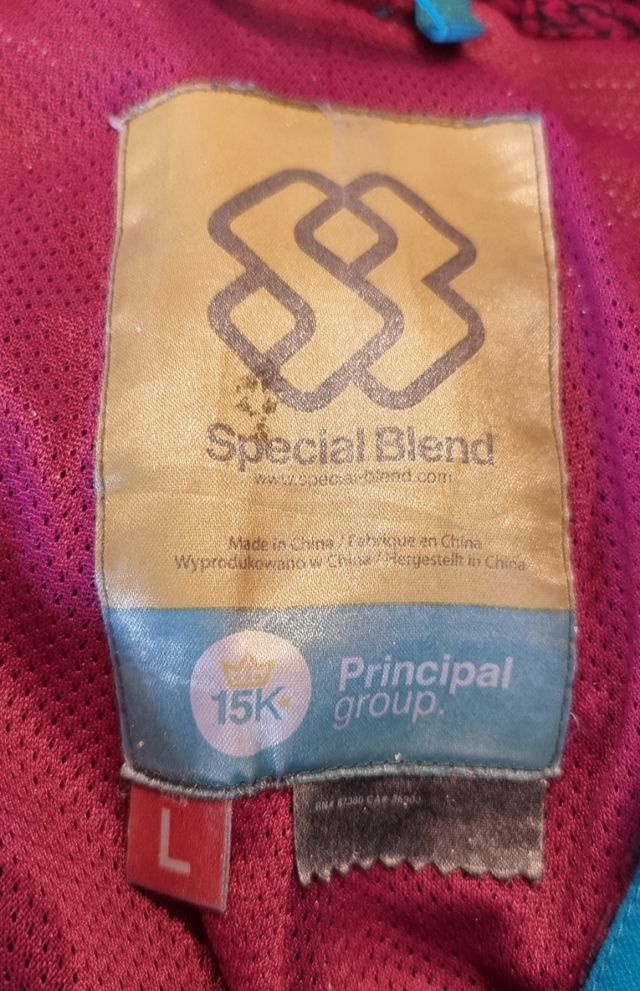 pantalones de snow special blend