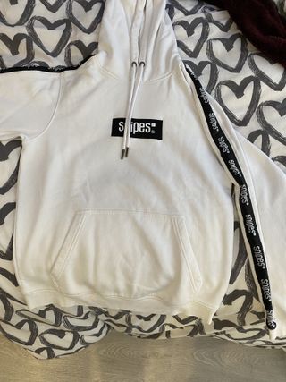 Sudadera Snipes de segunda mano por 20 EUR en Badalona en WALLAPOP