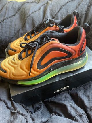 Nike air max 720 38.5 de segunda mano por 50 EUR en Madrid en WALLAPOP