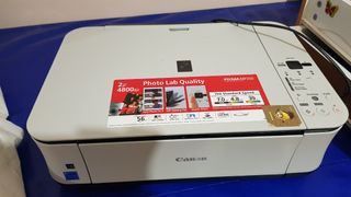 Impresora escaner Canon mp250 de segunda mano por 4 EUR en Arrecife en  WALLAPOP