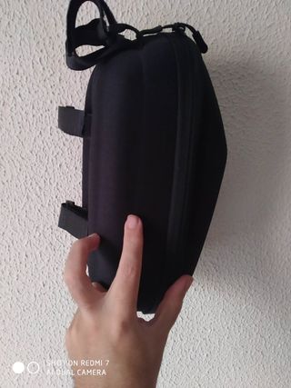 Maleta patinete electrico de segunda mano por 7 EUR en Cádiz en WALLAPOP