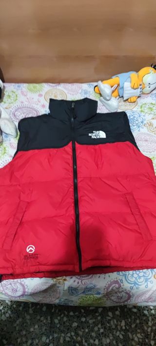 Chaleco the north face summit series XL de segunda mano por 120 EUR en  Barcelona en WALLAPOP