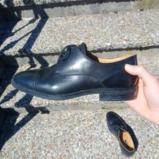 Zapatos de vestir Mango hombre de segunda mano por 12 EUR en Madrid en  WALLAPOP