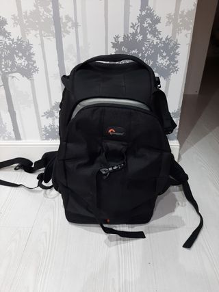 MOCHILA FOTOGRAFIA LOWEPRO SLINGSHOT 200AW 49,99 € Segunda Mano Gijón  E45139-0
