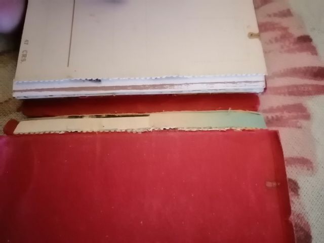 Postales Sevilla 1929-1930 serie 8