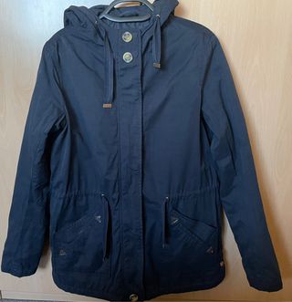 Abrigo Parka Sfera Mujer de segunda mano por 10 EUR en Alcobendas en  WALLAPOP