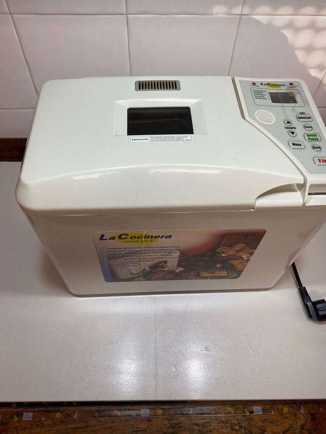 Robot da cucina programmabile 24 ore su 24 con voce