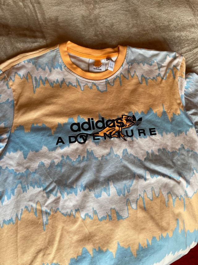 Camiseta hombre Adidas S