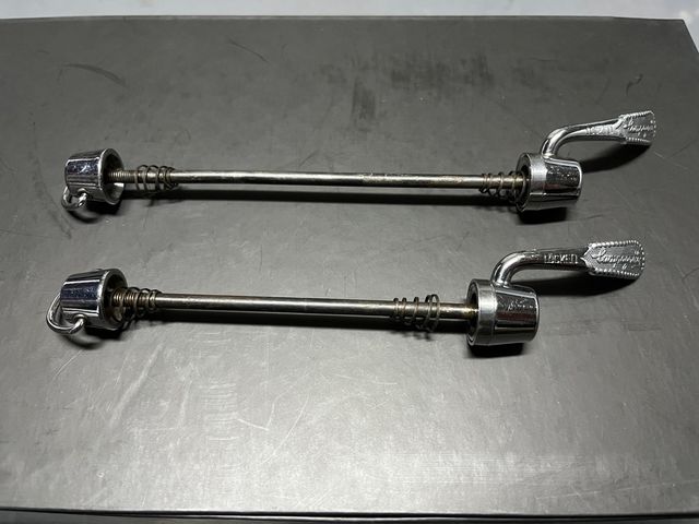 Cierre Campagnolo súper récord