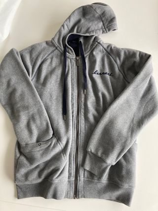 Sudadera de hombre con capucha y cinta con el logotipo de Ferrari Ferrari  Hombre | Ferrari Store