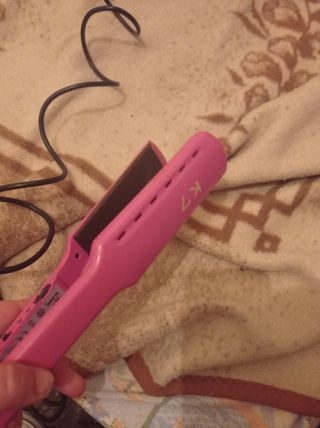 Planchas para el pelo K7 de segunda mano por 35 EUR en Elche en WALLAPOP
