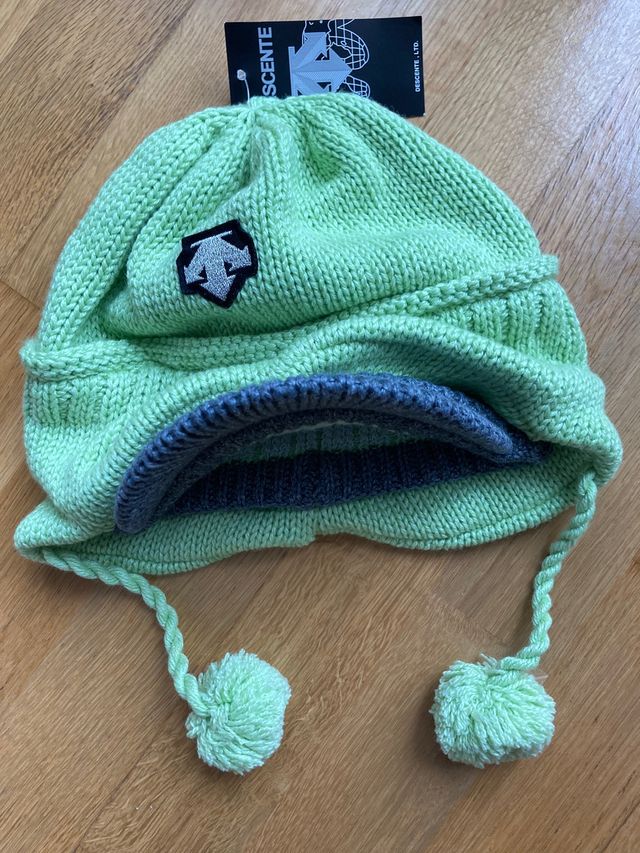 Gorro-Visera DESCENTE