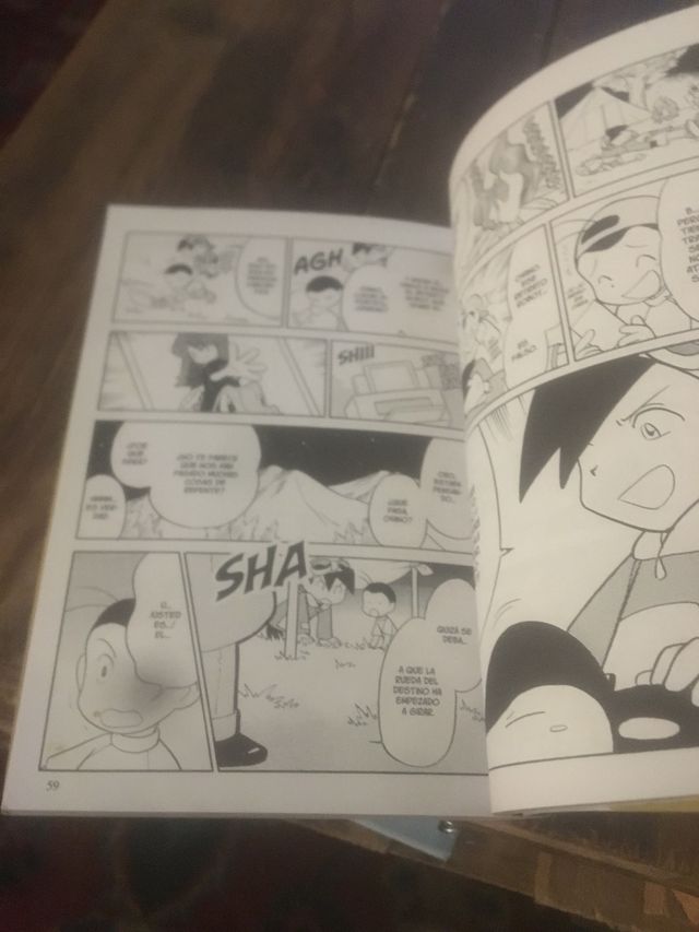 Pokemon Oro, plata y Cristal 1 (5)