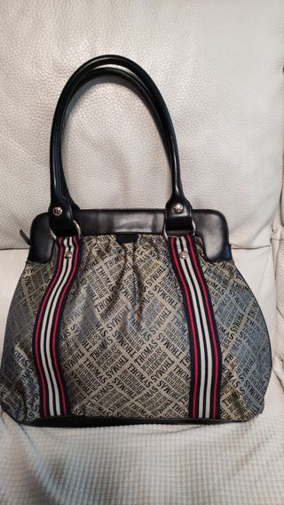 Bolso original de Thomas Burberry nuevo sin uso de segunda mano por 50 EUR  en San Sebastián de Los Reyes en WALLAPOP