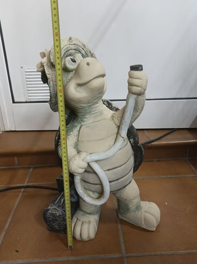 Tartaruga irrigata da 50 cm